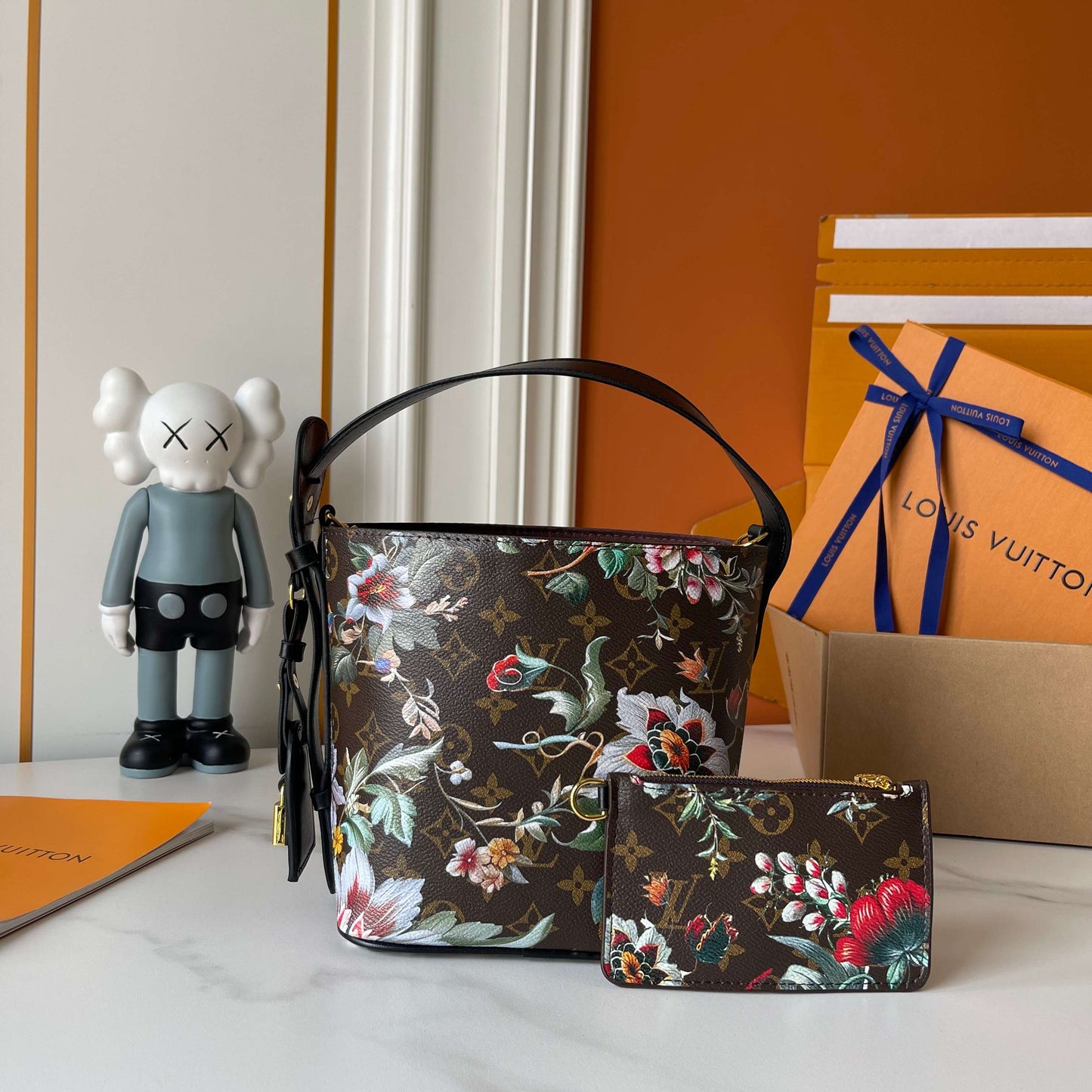 LULU ALL IN BB, MONOGRAM DUNE EDEN M29067