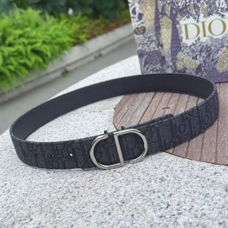 Buddha Blends Atelier™ Signature Monogram Belt