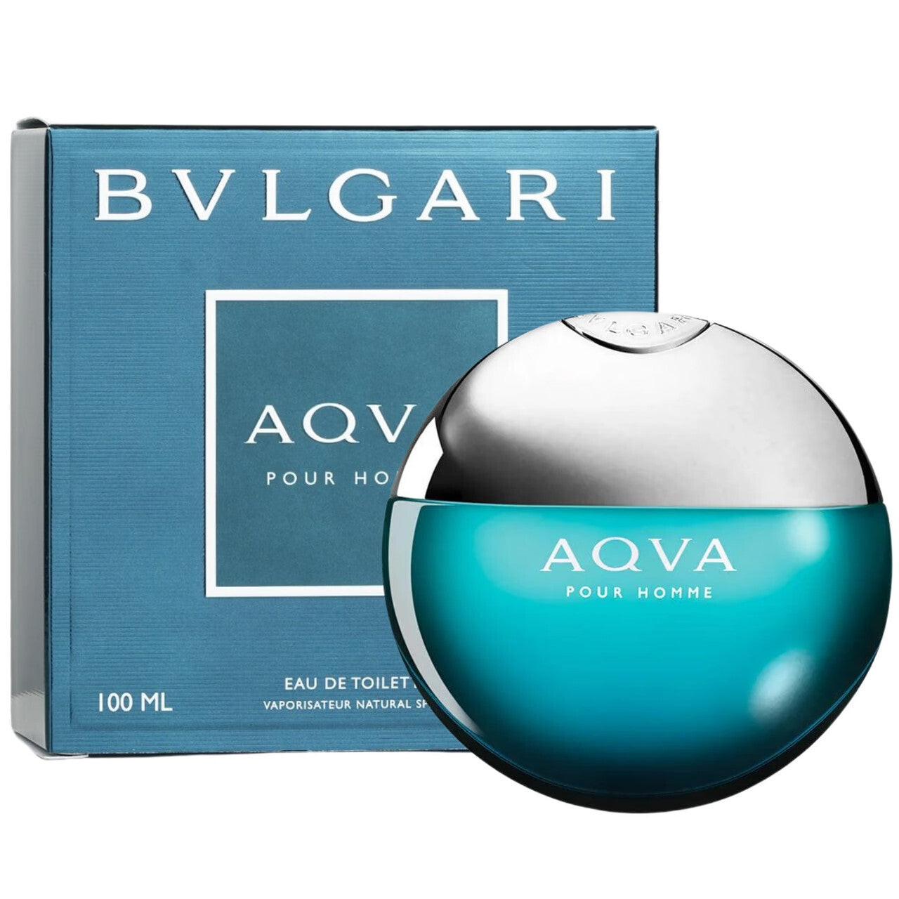 Bvlgari aqva 3.3 eau de toilette spray for men