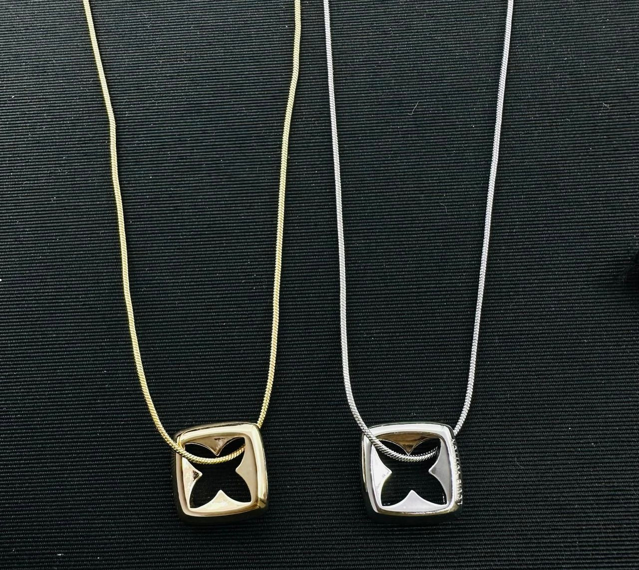 Imperial Coin Layered Necklace