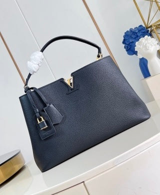 Élégance Structured Luxe Tote Collection