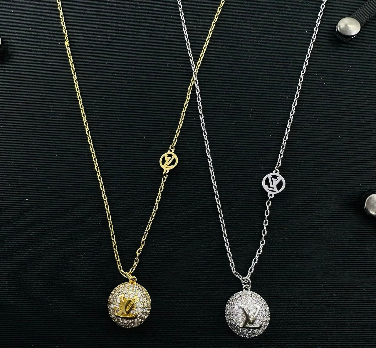 Luxury Crystal Pendant Necklace | Buddha Blends Atelier