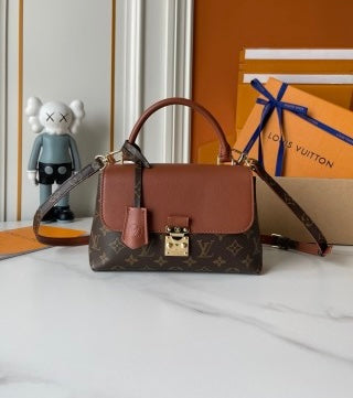 LULU MADELEINE BB S-LOCK SIZE: 24.5 x 16 x 8 (cm)