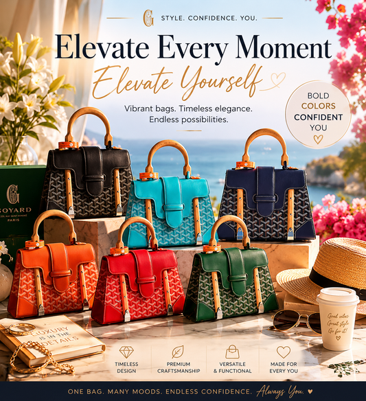 How Vibrant Accessories Elevate Summer Style & Confidence