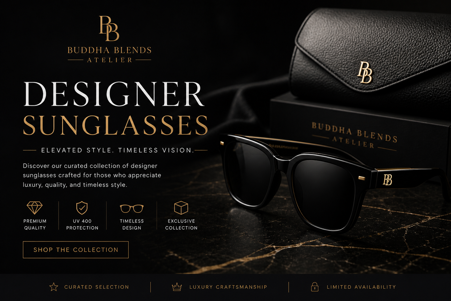 Designer Sunglasses with Premium Style