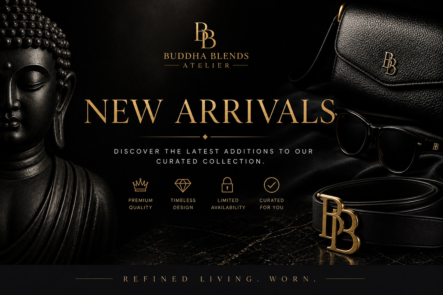 New Luxury Arrivals