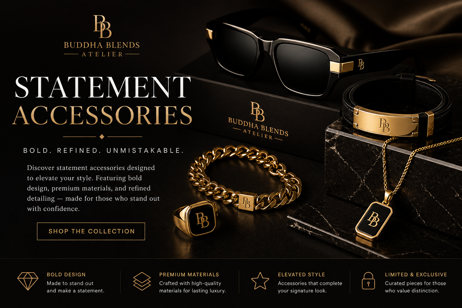 Statement Accessories That Stand Out