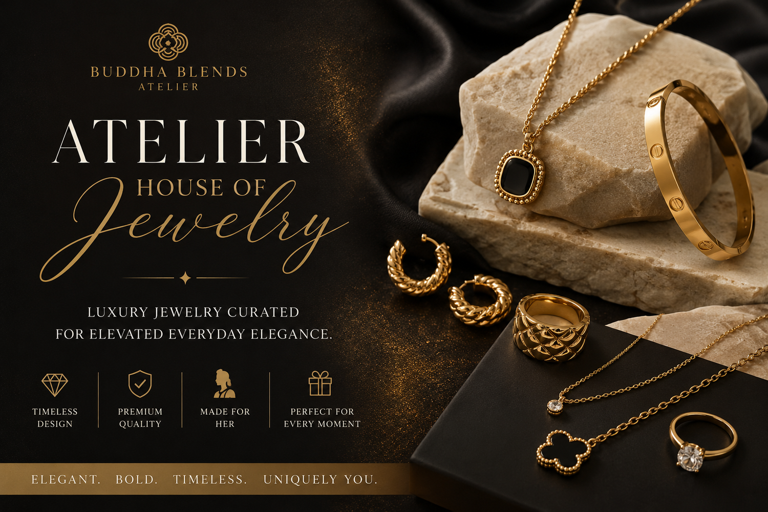 Atelier House of Jewelry