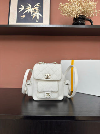 Blush Mini Luxe Backpack