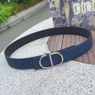 Buddha Blends Atelier™ Signature Monogram Belt