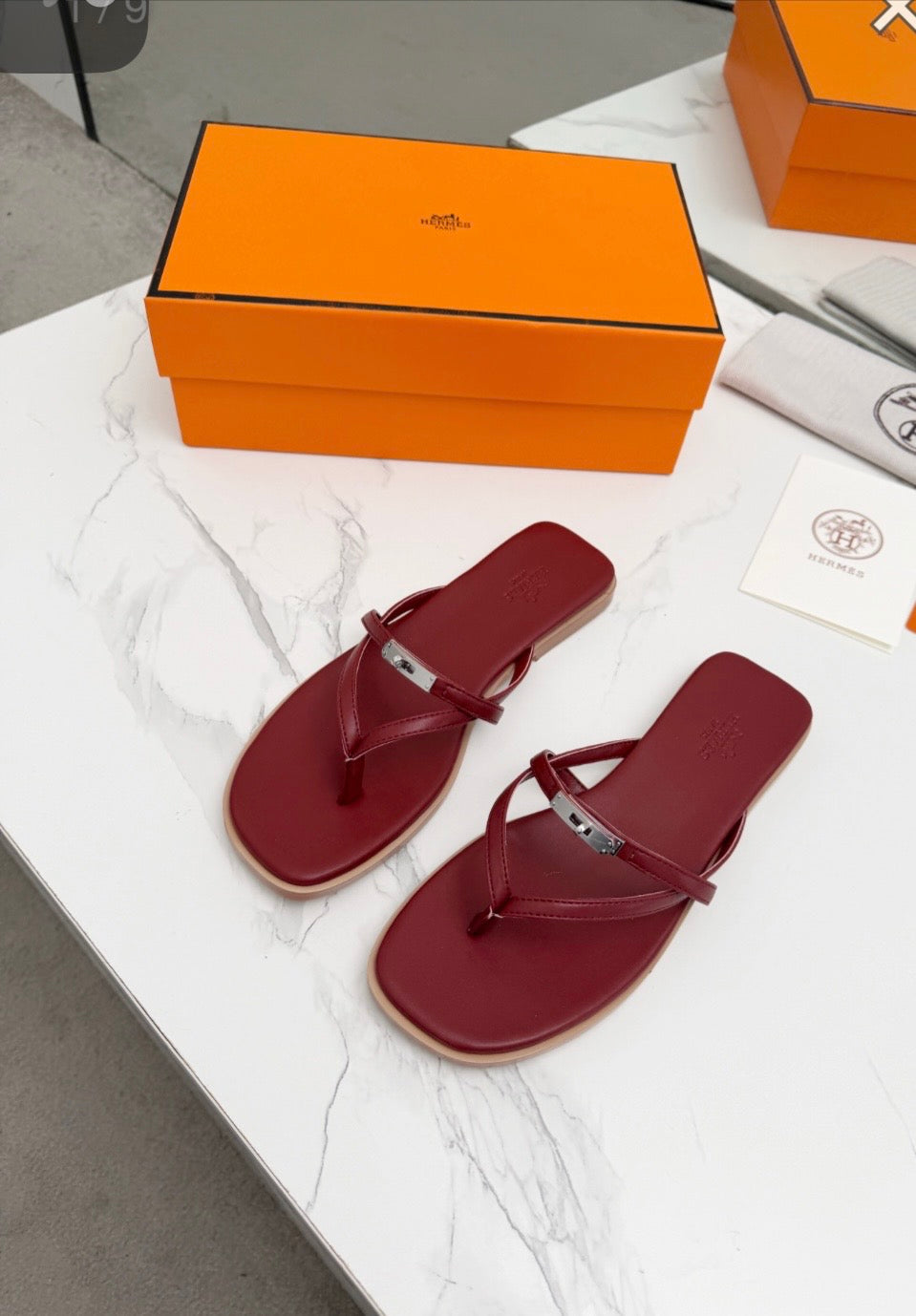 Riviera Luxe Sandals