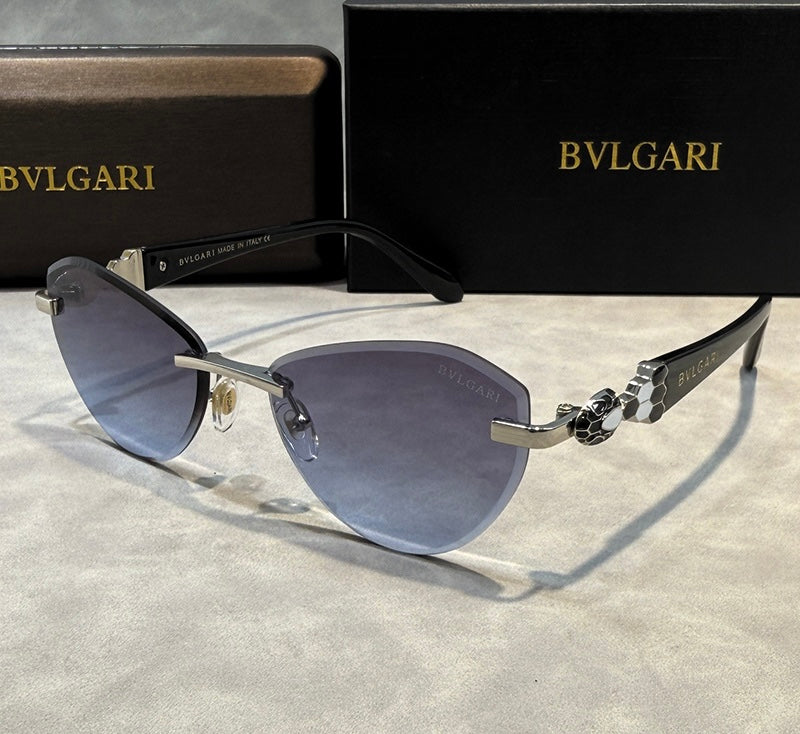 Buddha Blends Atelier™ Noir Eclipse Luxury Sunglasses