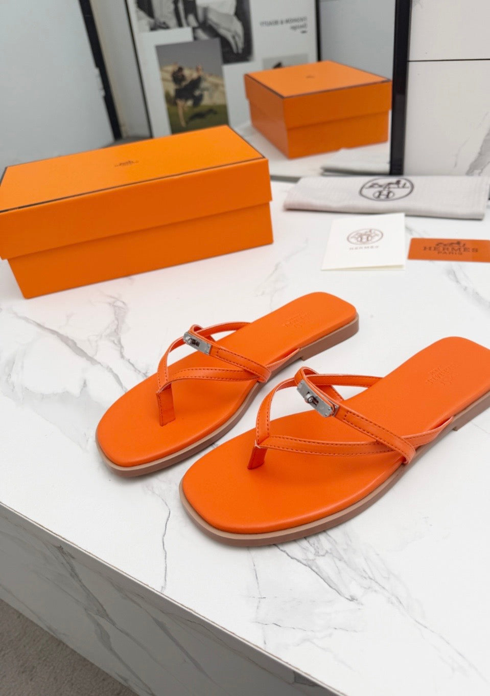 Riviera Luxe Sandals