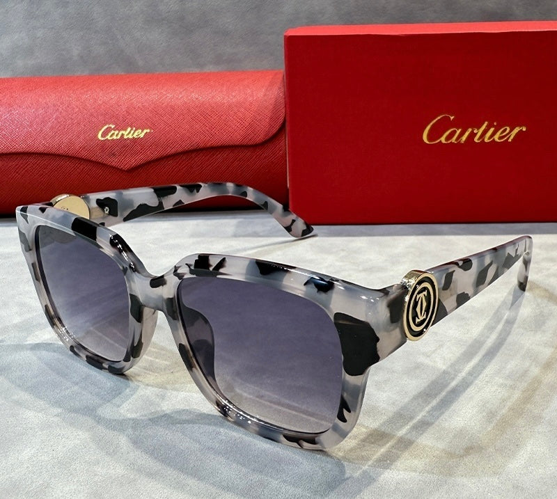 Riviera Tortoise Luxury Sunglasses