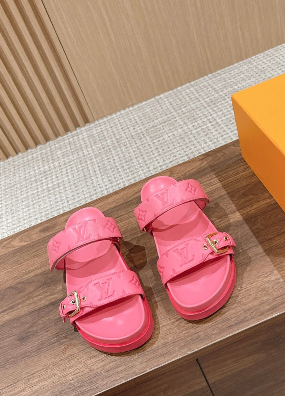 Atelier Riviera Luxe Comfort Slides – 10 Color Collection