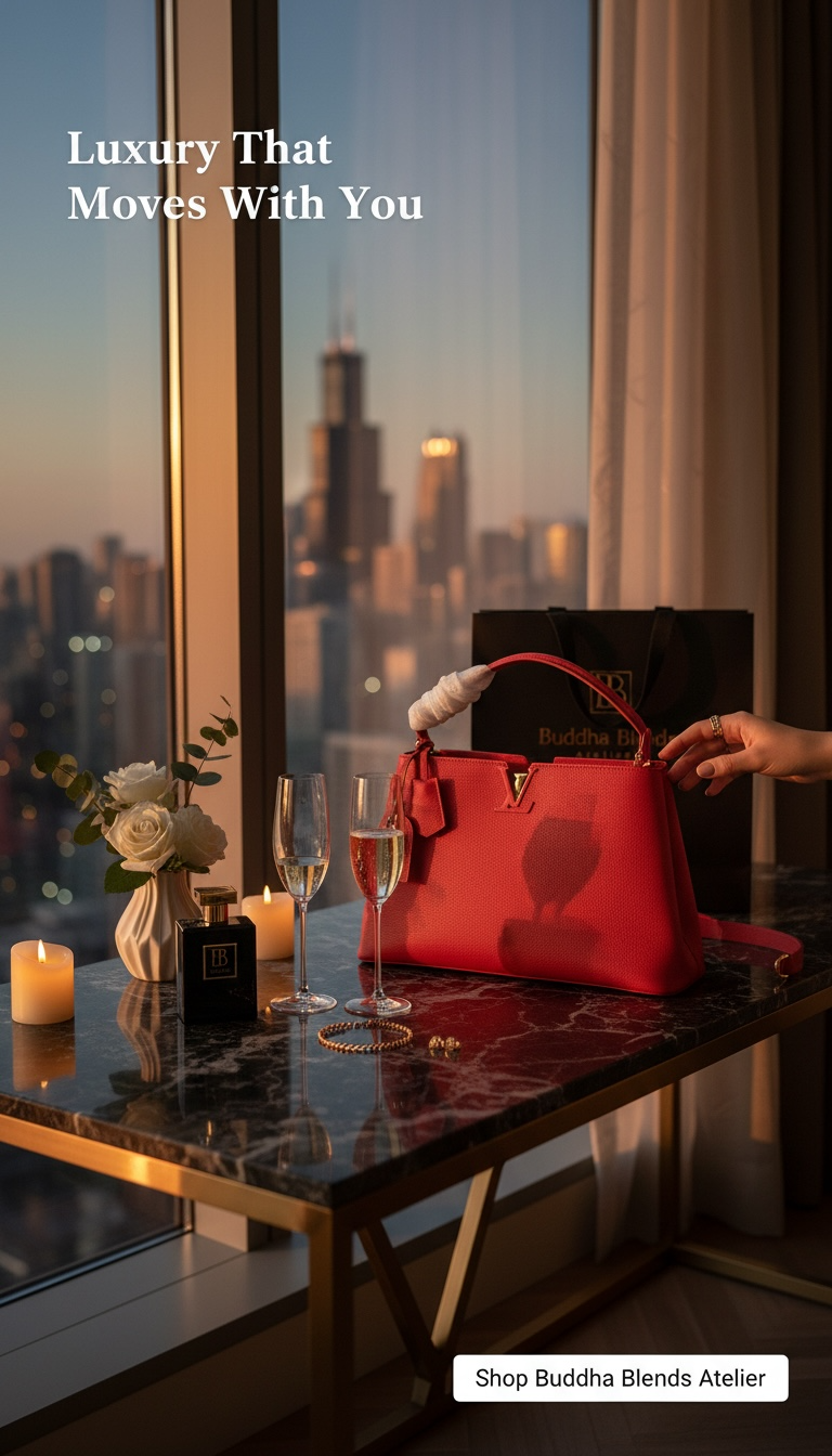 Élégance Structured Luxe Tote Collection