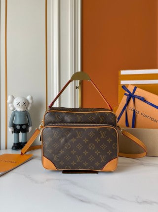 LULU MONOGRAM ARCHIVE PHARRELL WILLIAMS