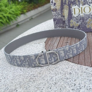 Buddha Blends Atelier™ Signature Monogram Belt