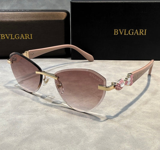 Buddha Blends Atelier™ Noir Eclipse Luxury Sunglasses