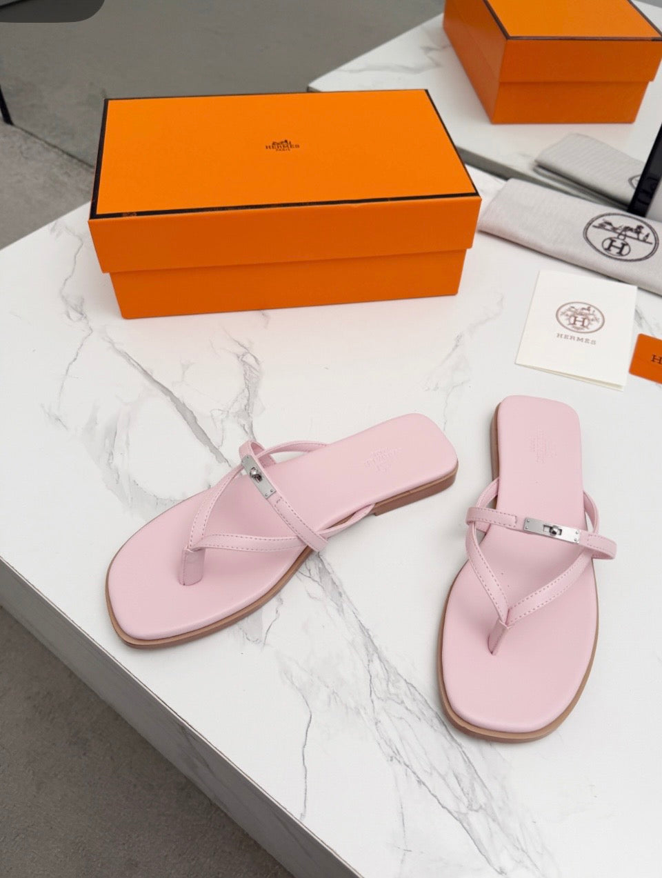 Riviera Luxe Sandals