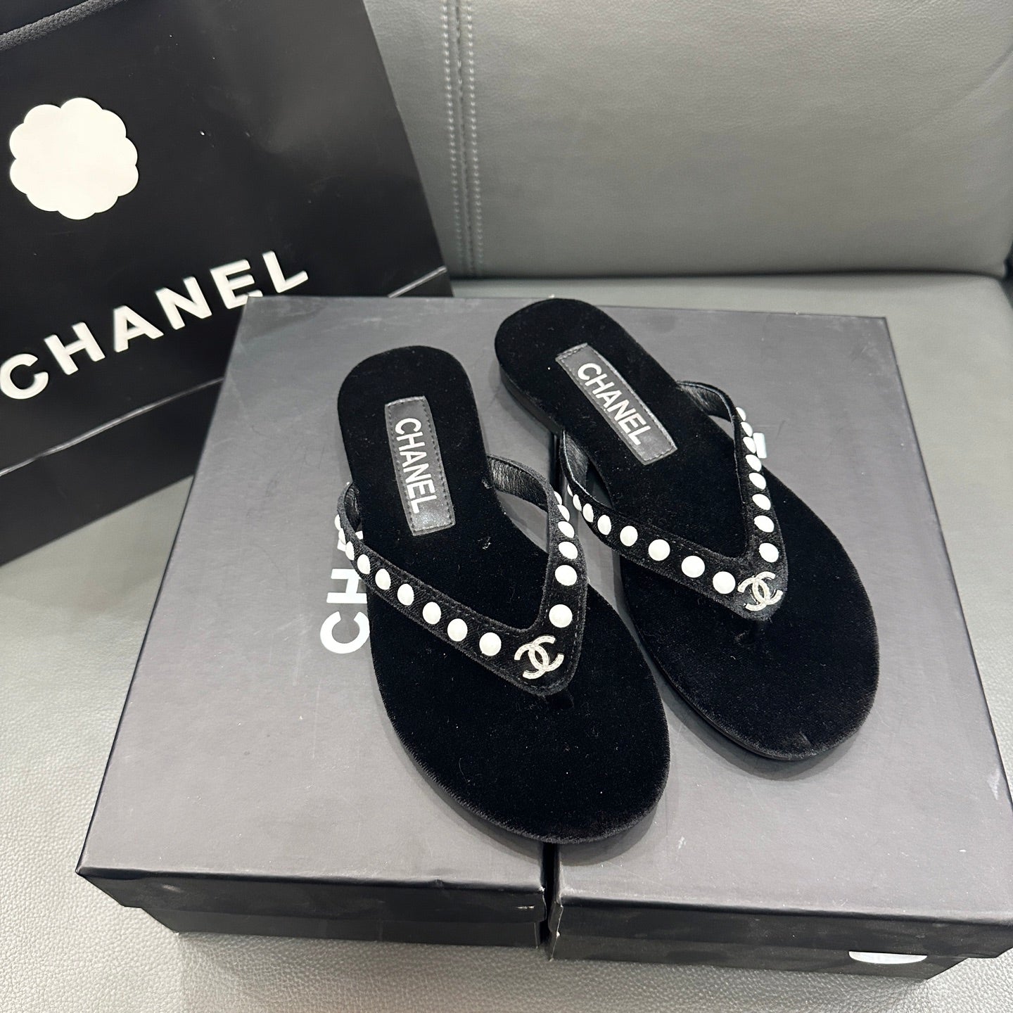 C SLIPPERS
