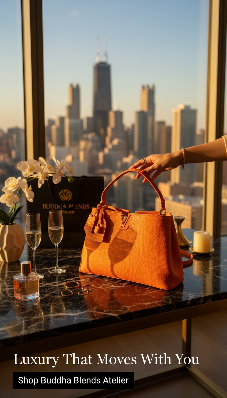 Élégance Structured Luxe Tote Collection
