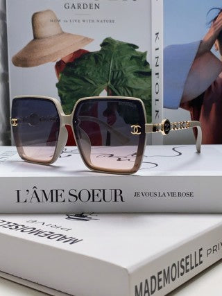 Atelier Riviera Luxe Oversized Sunglasses – 5 Color Collection