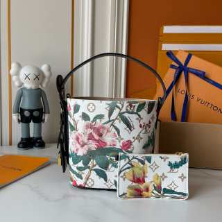 LULU ALL IN BB, MONOGRAM DUNE EDEN M29067