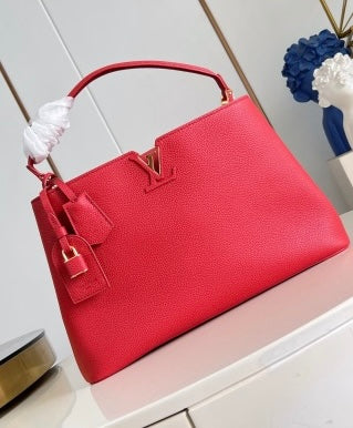 Élégance Structured Luxe Tote Collection