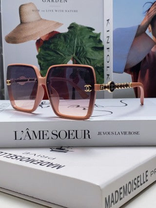 Atelier Riviera Luxe Oversized Sunglasses – 5 Color Collection