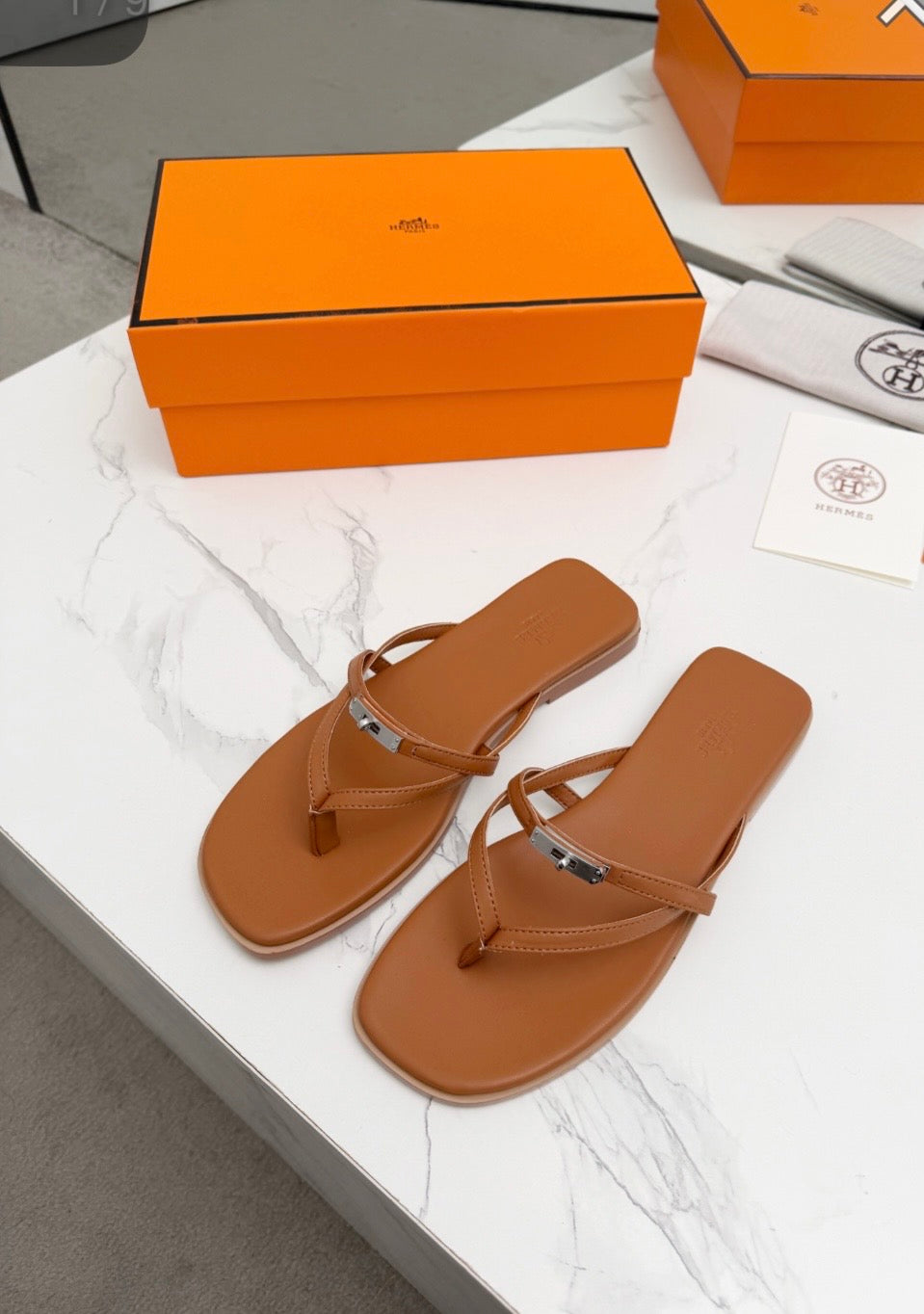 Riviera Luxe Sandals