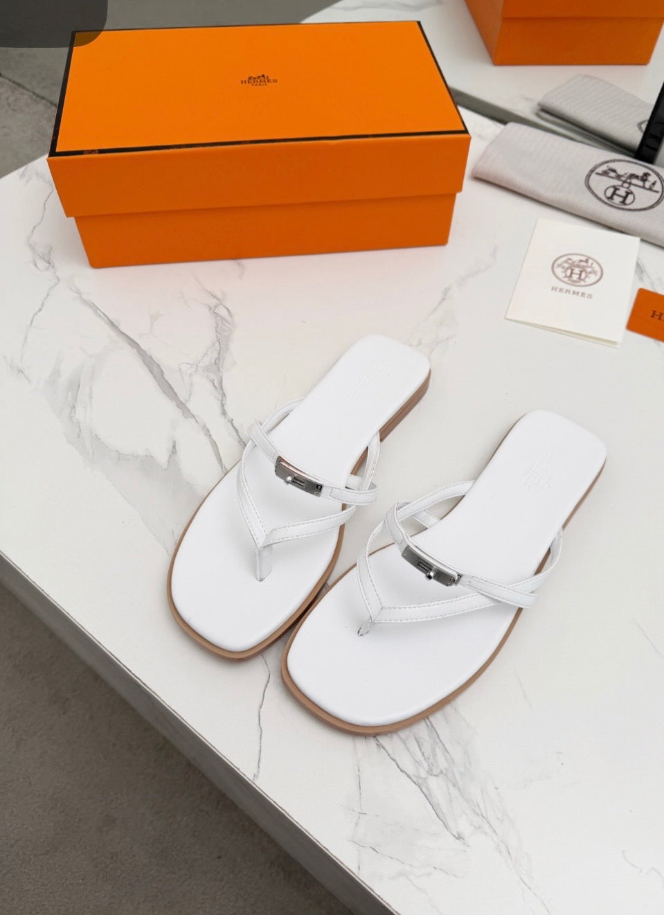 Riviera Luxe Sandals