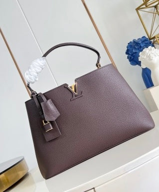 Élégance Structured Luxe Tote Collection