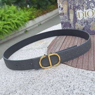Buddha Blends Atelier™ Signature Monogram Belt