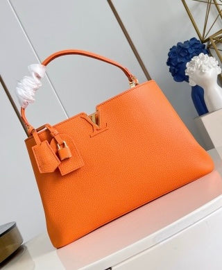 Élégance Structured Luxe Tote Collection