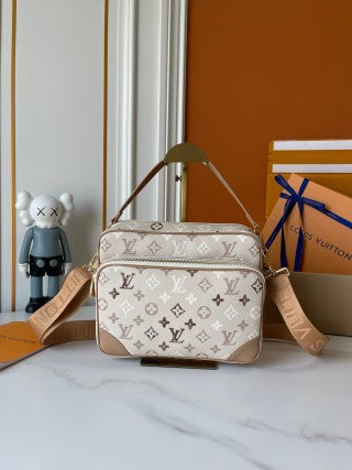 LULU MONOGRAM ARCHIVE PHARRELL WILLIAMS