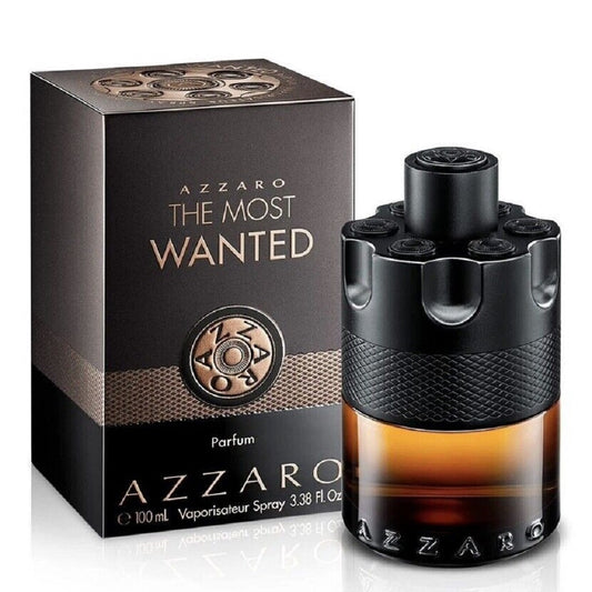 Azzaro the most wanted parfum 3.4 eau de parfum spray for men