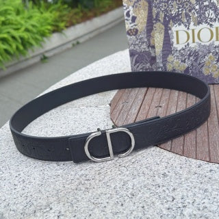 Buddha Blends Atelier™ Signature Monogram Belt