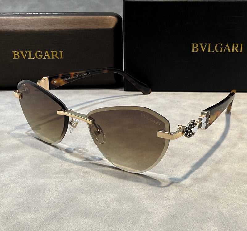 Buddha Blends Atelier™ Noir Eclipse Luxury Sunglasses