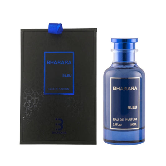 Bharara bleu 3.4 eau de parfum spray for men