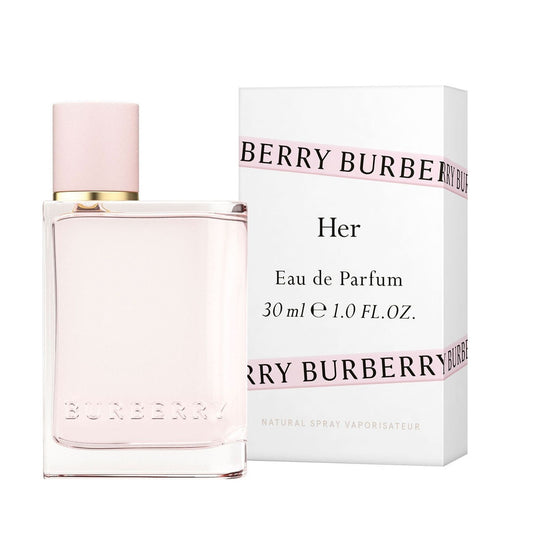 Burberry her 1 oz eau de parfum spray
