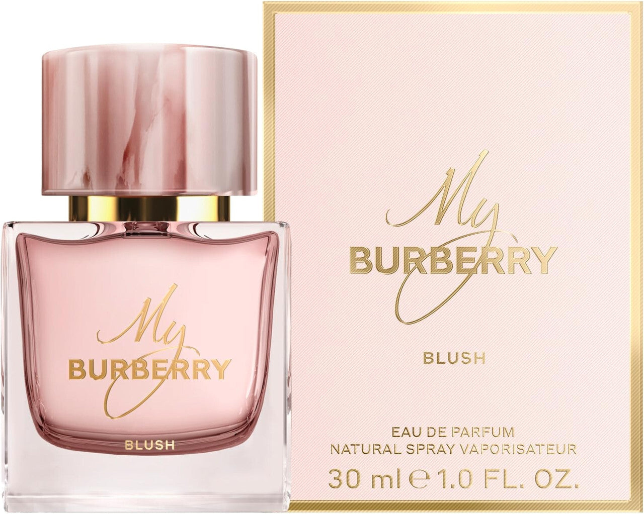 Burberry my burberry blush 1 oz eau de parfum spray for women