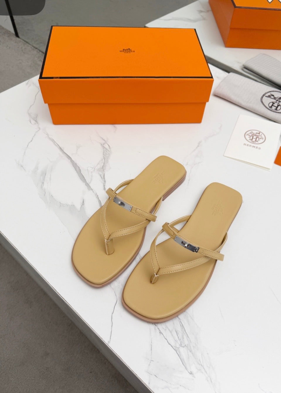 Riviera Luxe Sandals