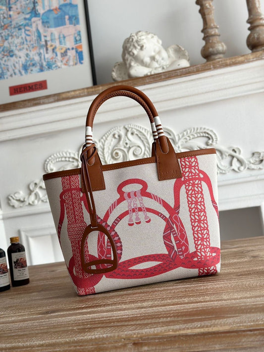 Atelier Équestre Heritage Tote