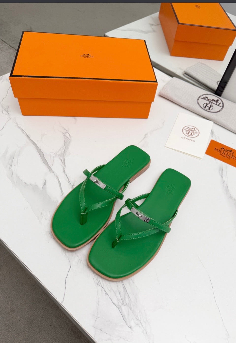 Riviera Luxe Sandals