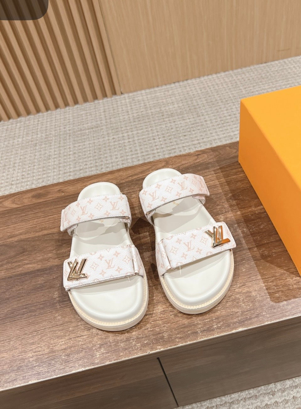 Atelier Riviera Luxe Comfort Slides – 10 Color Collection