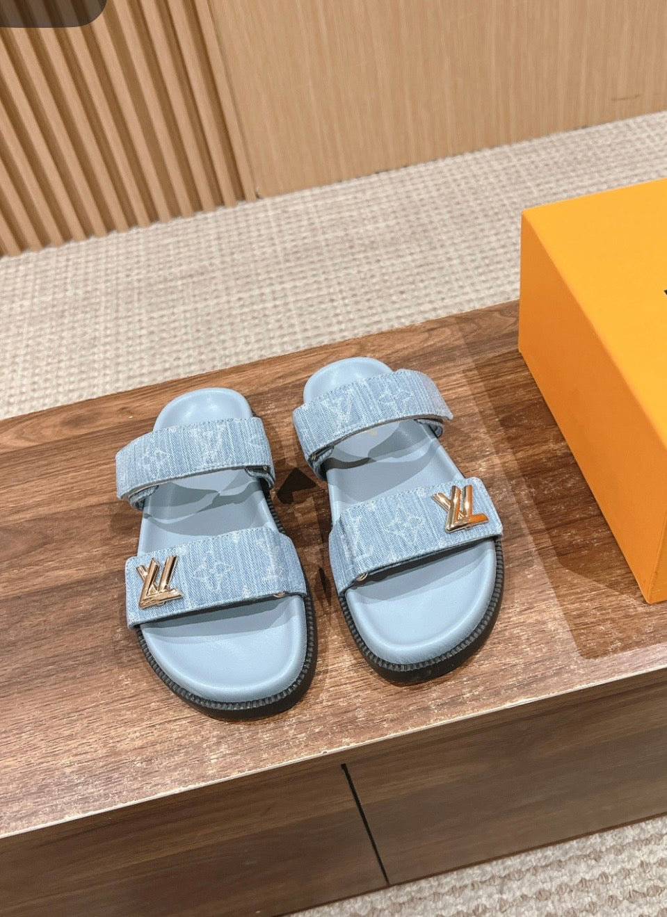 Atelier Riviera Luxe Comfort Slides – 10 Color Collection