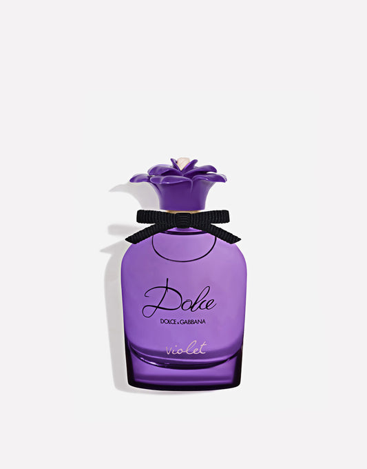Dolce & gabbana dolce violet tester 2.5 eau de toilette spray for women