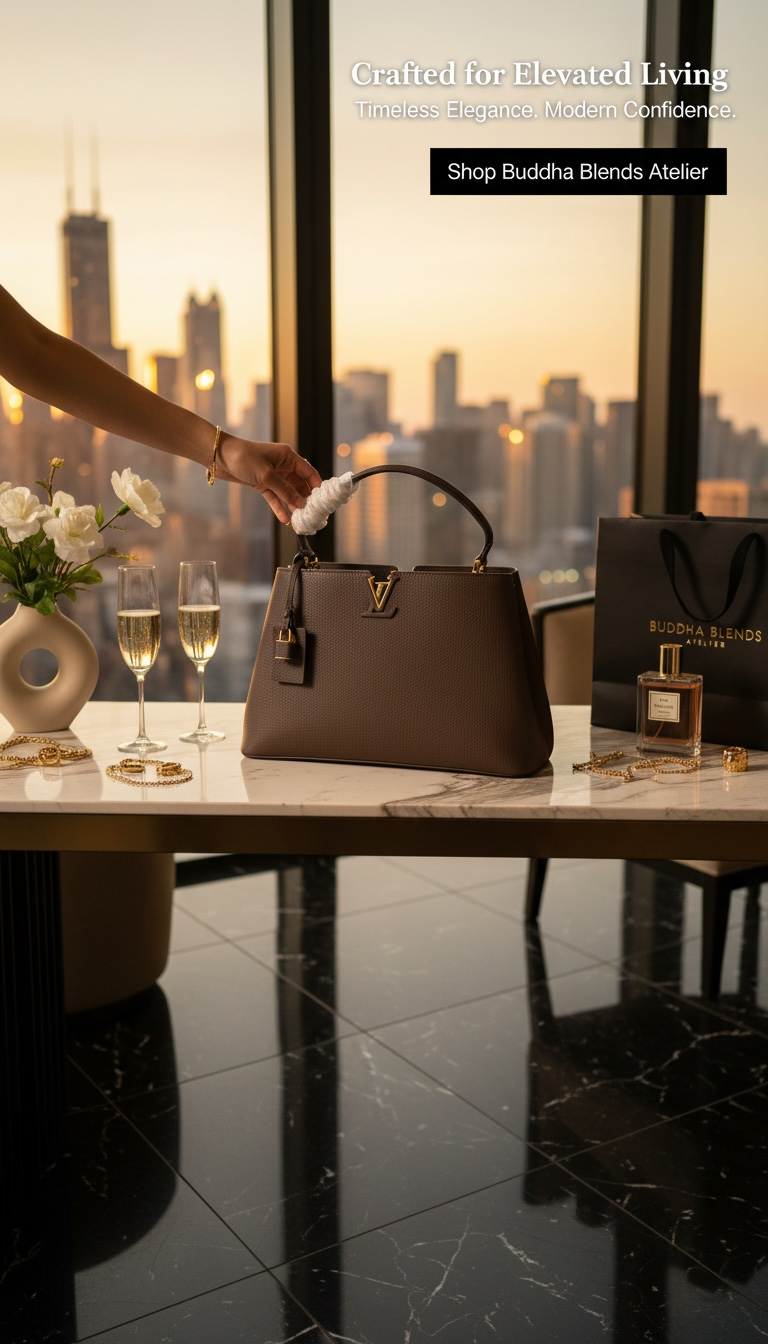 Élégance Structured Luxe Tote Collection