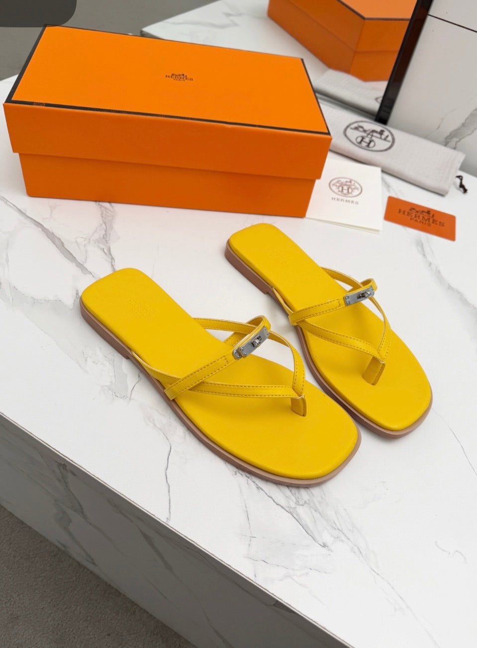 Riviera Luxe Sandals